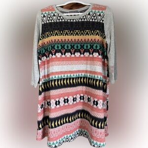 Native/Western Tunic L/XL